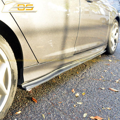 13-Up Ford Focus ST | RS Carbon Fiber Side Skirts Rocker Panels