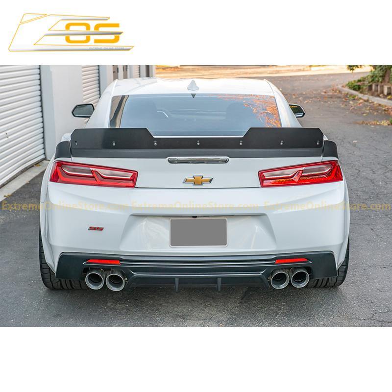 2019-24 Camaro 1LE Extended V2 Rear Spoiler