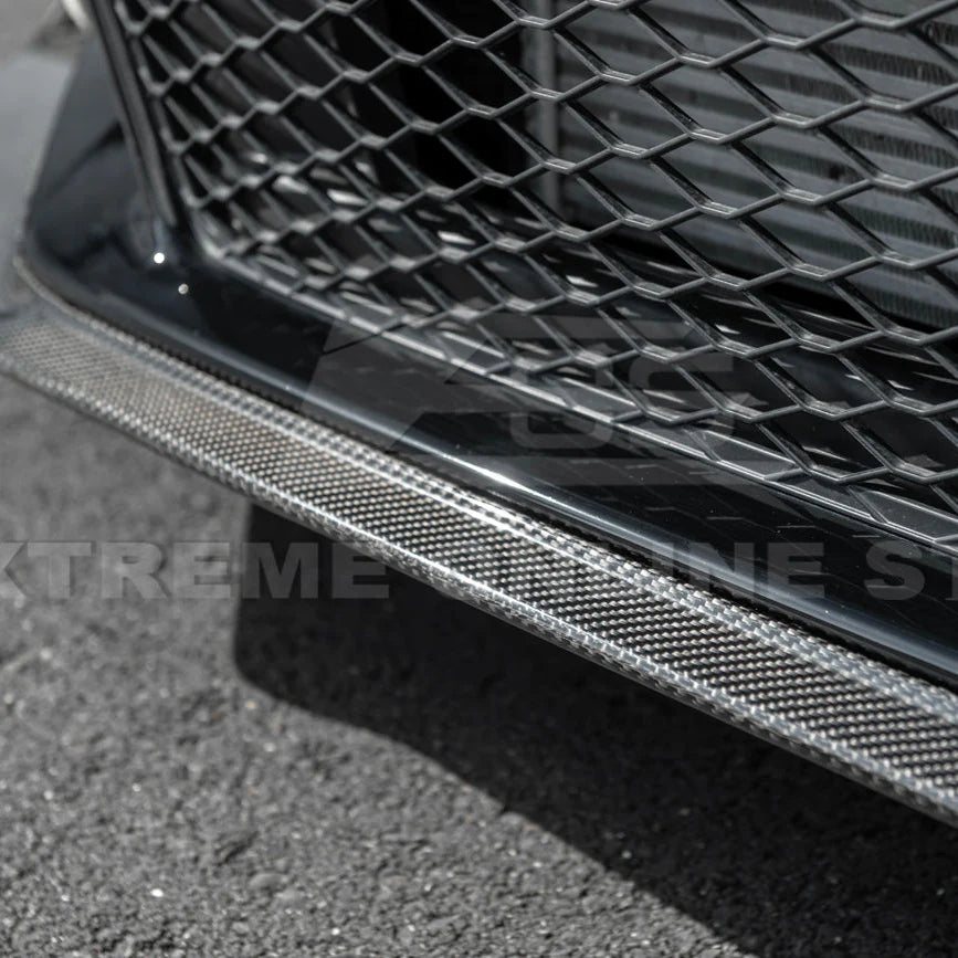 2023-Up Honda Civic FL5 Type-R Front Splitter