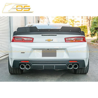 2019-24 Camaro 1LE Extended V2 Rear Spoiler