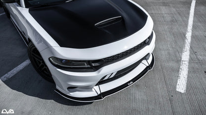 LVA Dodge Charger 2015-2023 Front Splitter