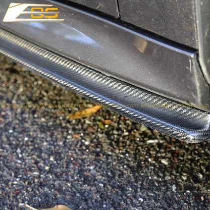 13-Up Ford Focus ST | RS Carbon Fiber Side Skirts Rocker Panels