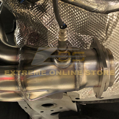 2016-Up Camaro Performance Long Tube Headers