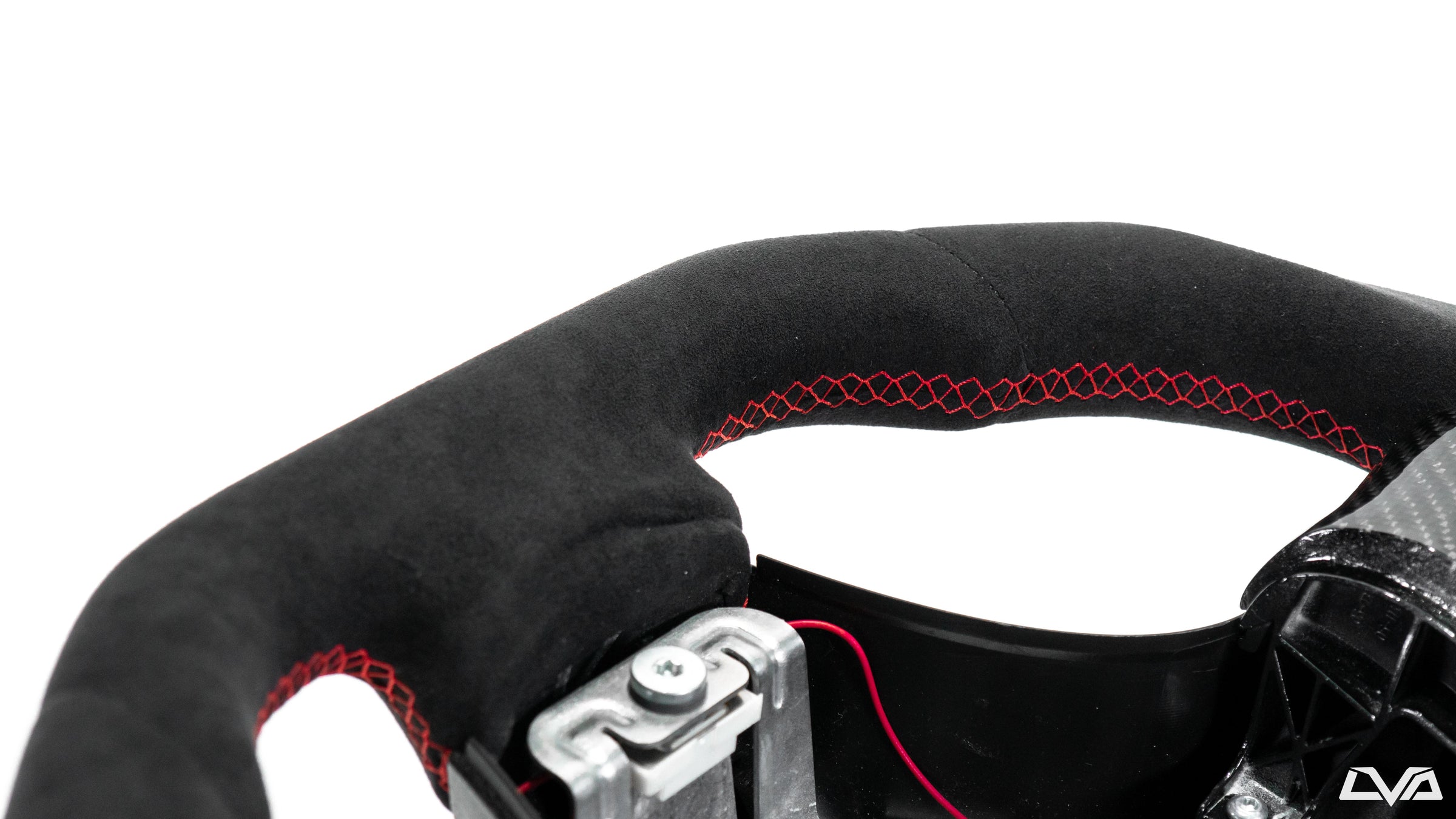 LVA 2005-2013 Chevrolet Corvette C6 Custom Steering Wheel