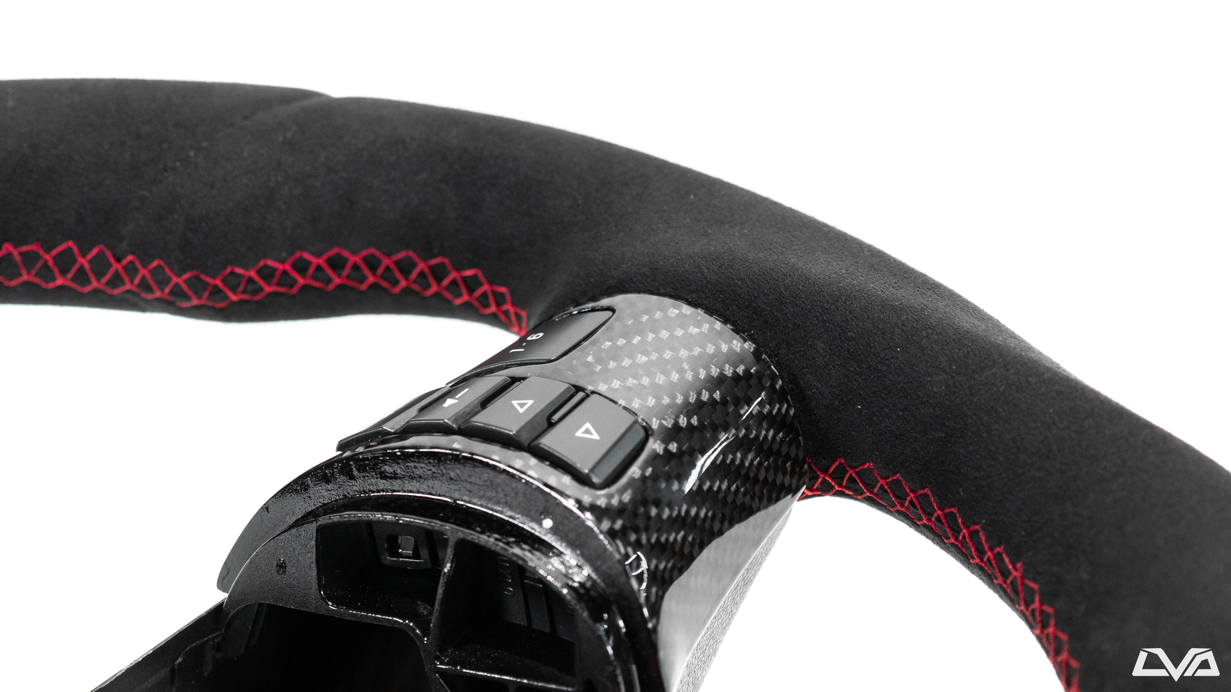 LVA 2005-2013 Chevrolet Corvette C6 Custom Steering Wheel