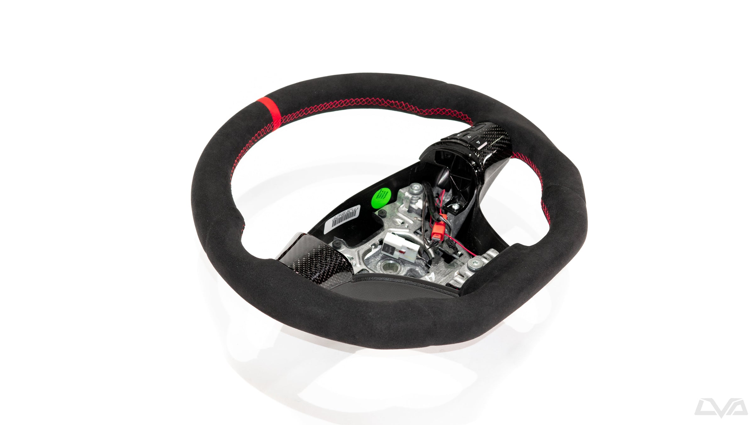 LVA 2005-2013 Chevrolet Corvette C6 Custom Steering Wheel