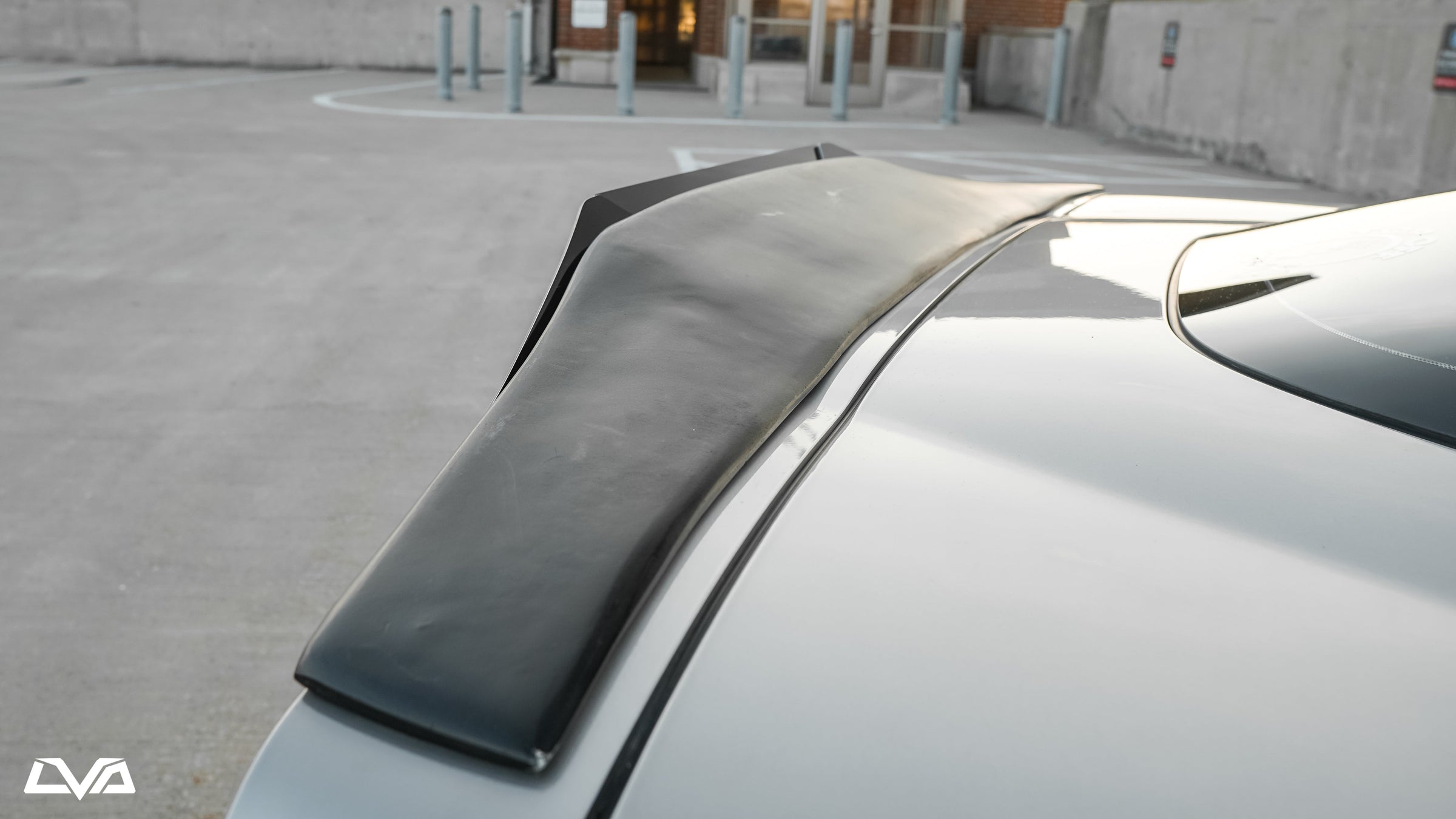 LVA 2005-2013 Chevrolet Corvette C6 GTC-Style Wickerbill