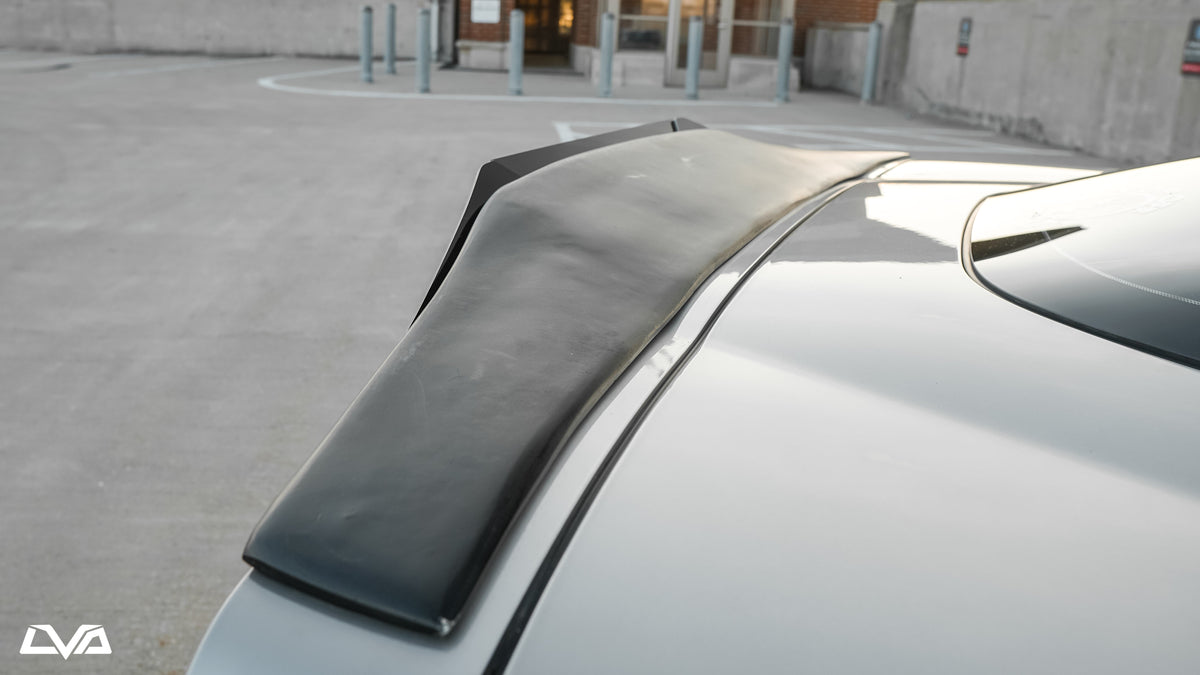 LVA 2005-2013 Chevrolet Corvette C6 GTC-Style Wickerbill — LVA photo 10