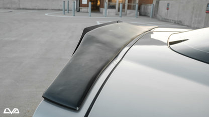 LVA 2005-2013 Chevrolet Corvette C6 GTC-Style Wickerbill — LVA photo 10