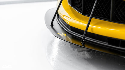 2006-2013 Chevrolet Corvette C6 "Z06" Front Splitter - LVA — LVA photo 7