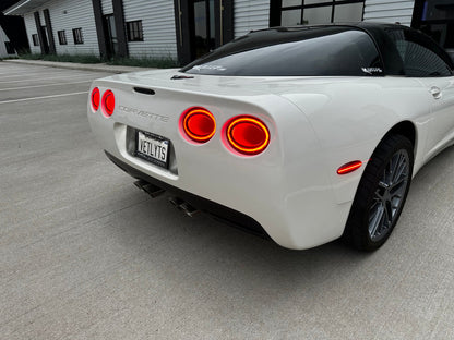 Corvette C5 Infirai LED Tail Lights