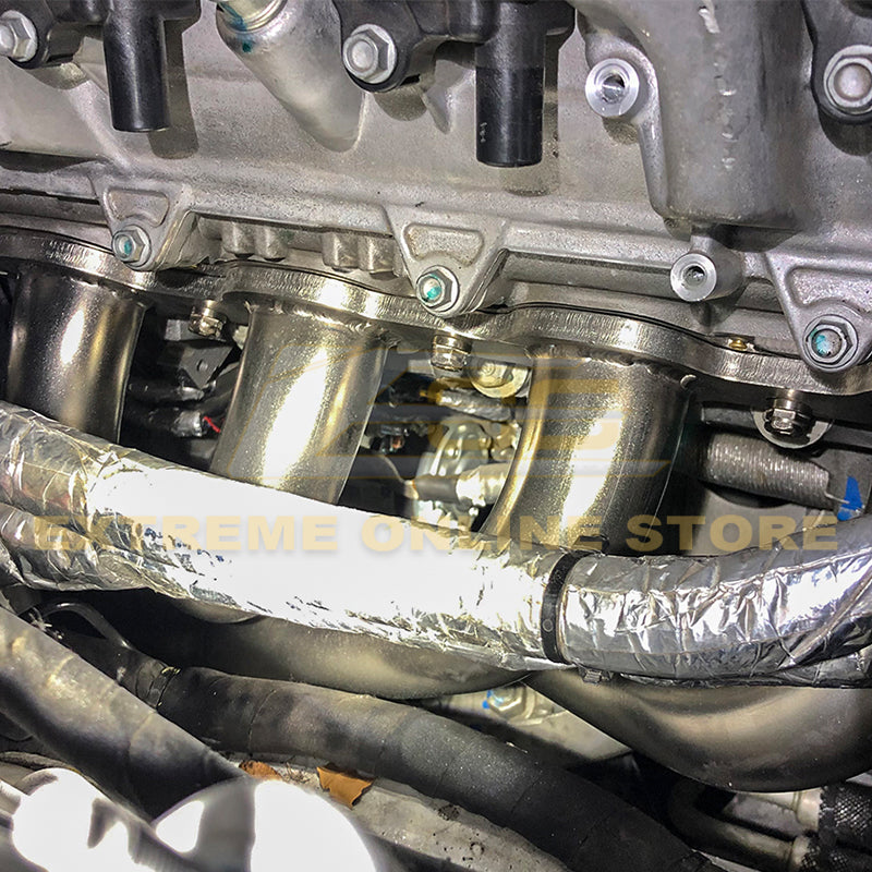 2016-Up Camaro Performance Long Tube Headers