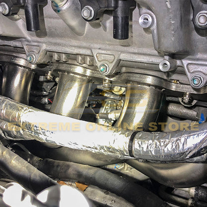 2016-Up Camaro Performance Long Tube Headers