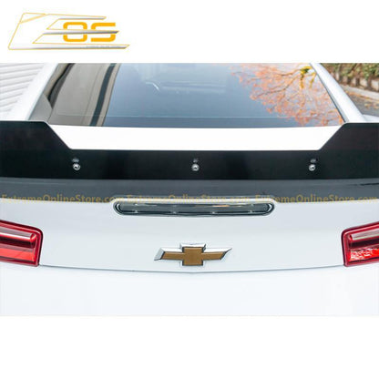2019-24 Camaro 1LE Extended V2 Rear Spoiler