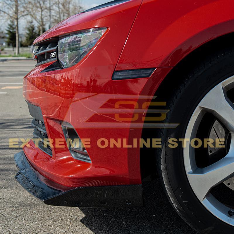 2014-15 Chevrolet Camaro ZL1 1LE Conversion Front Splitter