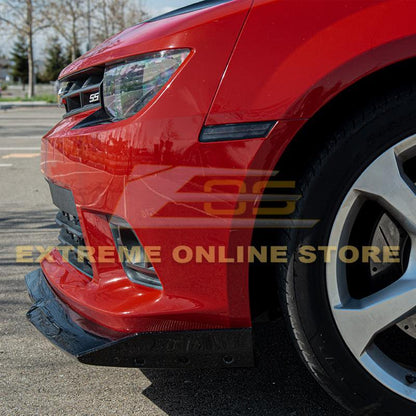 2014-15 Chevrolet Camaro ZL1 1LE Conversion Front Splitter