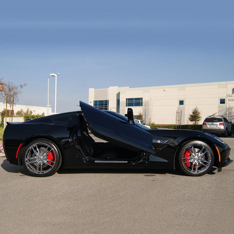 Corvette C7 ZLR Conversion Door Kit