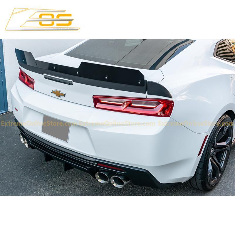 2019-24 Camaro 1LE Extended V2 Rear Spoiler