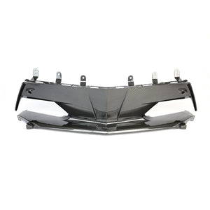 APR Front Bumper Center Bezels Corvette C8 (2020-2023) [Carbon Fiber] CBX-C8CBEZEL