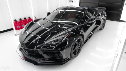 2020-2026 Chevrolet Corvette C8 Front Splitter - LVA — LVA photo 8
