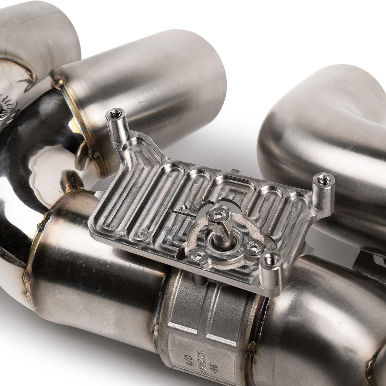 Corvette C8 Z06 Valvetronic Cat-Back Exhaust System