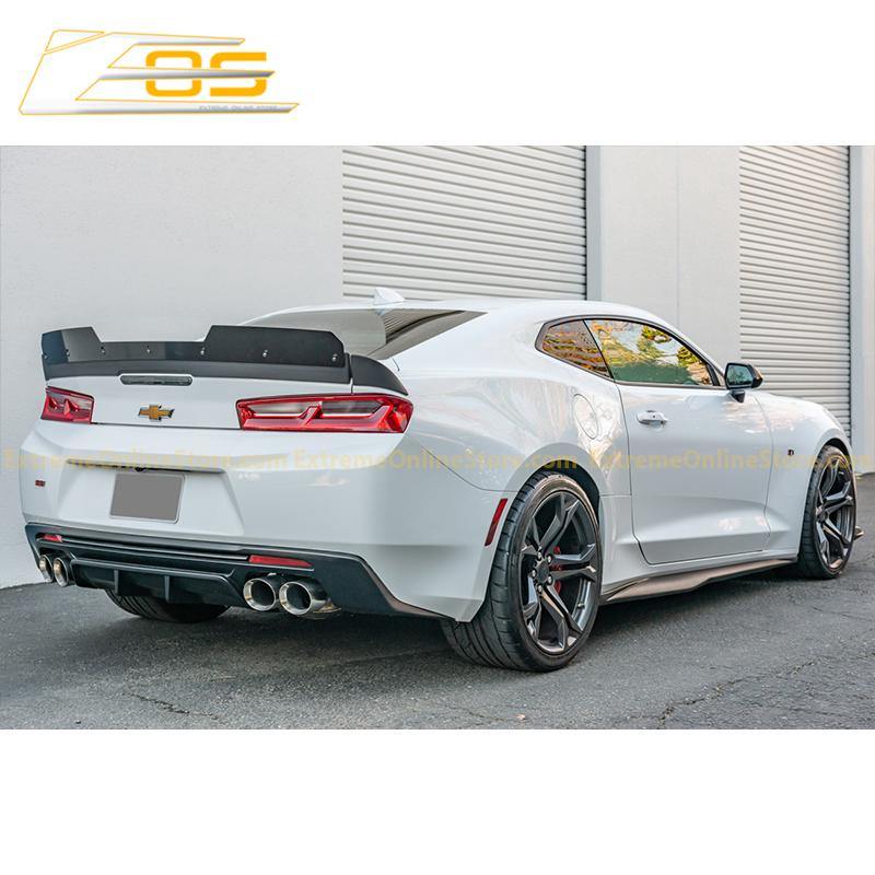 2019-24 Camaro 1LE Extended V2 Rear Spoiler