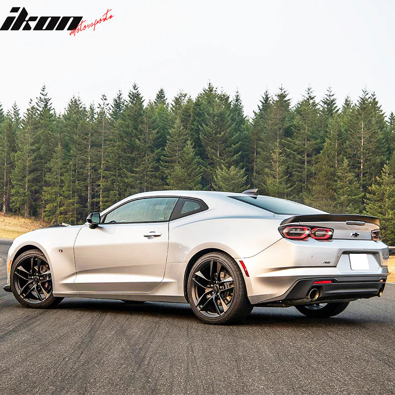 Ikon Motorsports 2016-2023 Chevrolet Camaro 1LE Rear Spoiler