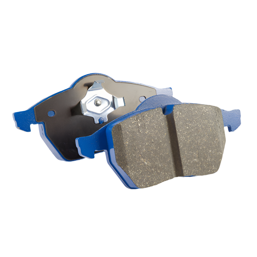 EBC 02 Infiniti G35 3.5 w/o DCS Bluestuff Rear Brake Pads