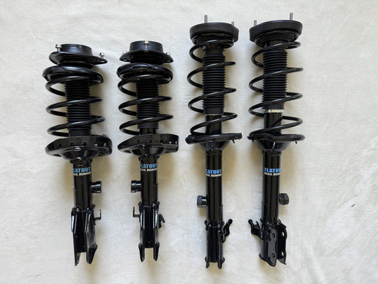 Flatout Suspension 2” Suspension Lift Kit - 1998-2002 Subaru Forester