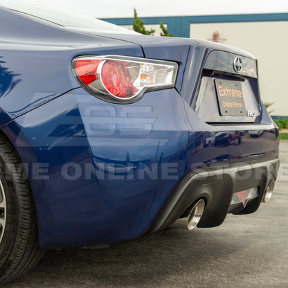 2013-21 Scion FRS | Subaru BRZ | Toyota 86 Muffler Delete Axle Back Dual Exhaust