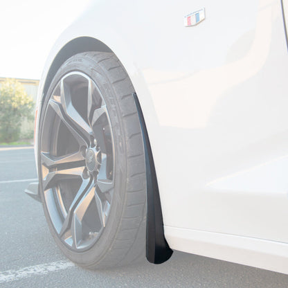 2019-24 Camaro Extended Front & Rear Splash Guards