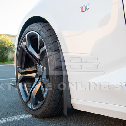 2019-24 Camaro Extended Front & Rear Splash Guards