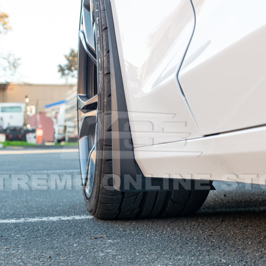 2019-24 Camaro Extended Front & Rear Splash Guards