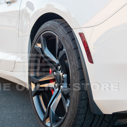 2019-24 Camaro Extended Front & Rear Splash Guards