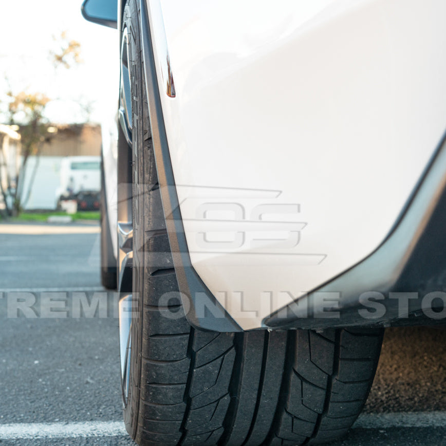 2019-24 Camaro Extended Front & Rear Splash Guards