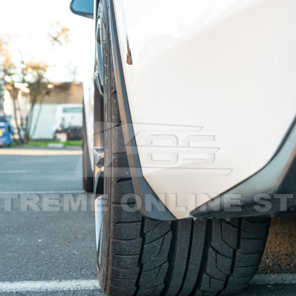 2019-24 Camaro Extended Front & Rear Splash Guards