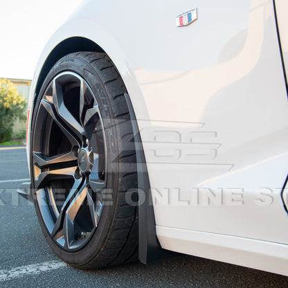 2019-24 Camaro Extended Front & Rear Splash Guards