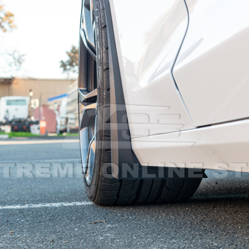 2019-24 Camaro Extended Front & Rear Splash Guards