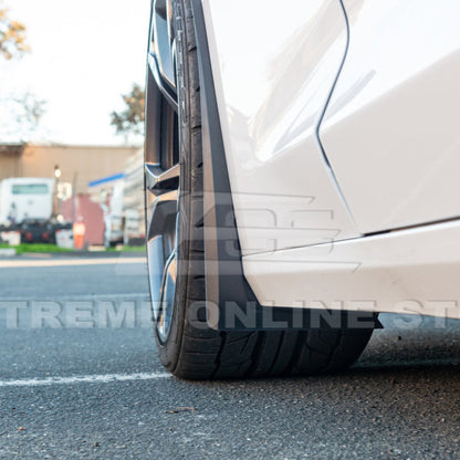 2019-24 Camaro Extended Front & Rear Splash Guards