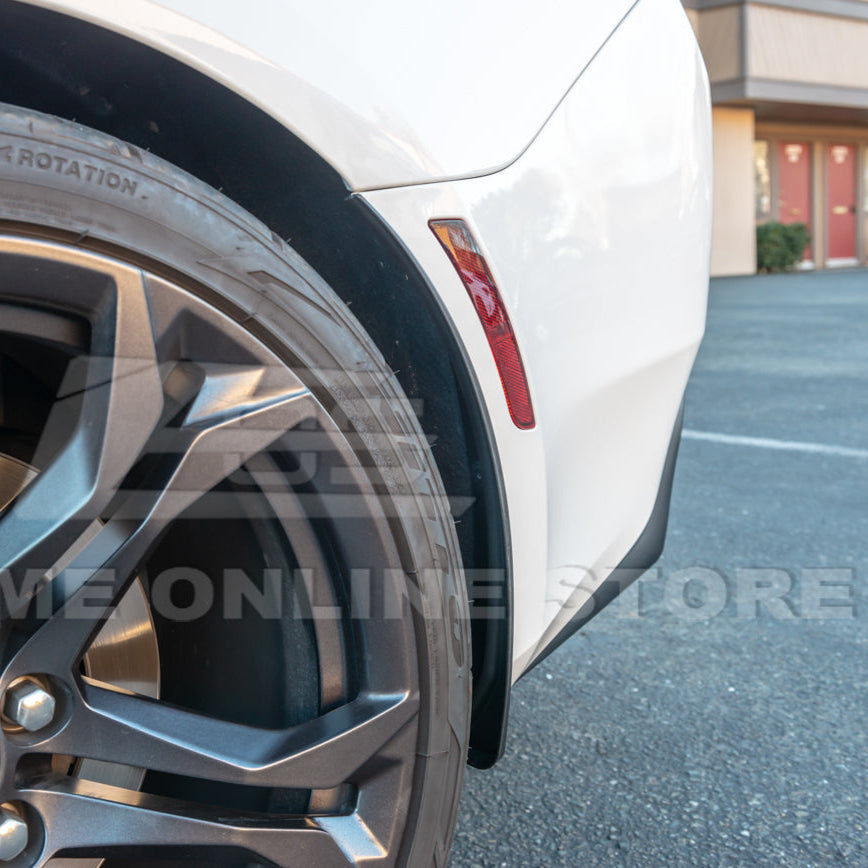 2019-24 Camaro Extended Front & Rear Splash Guards