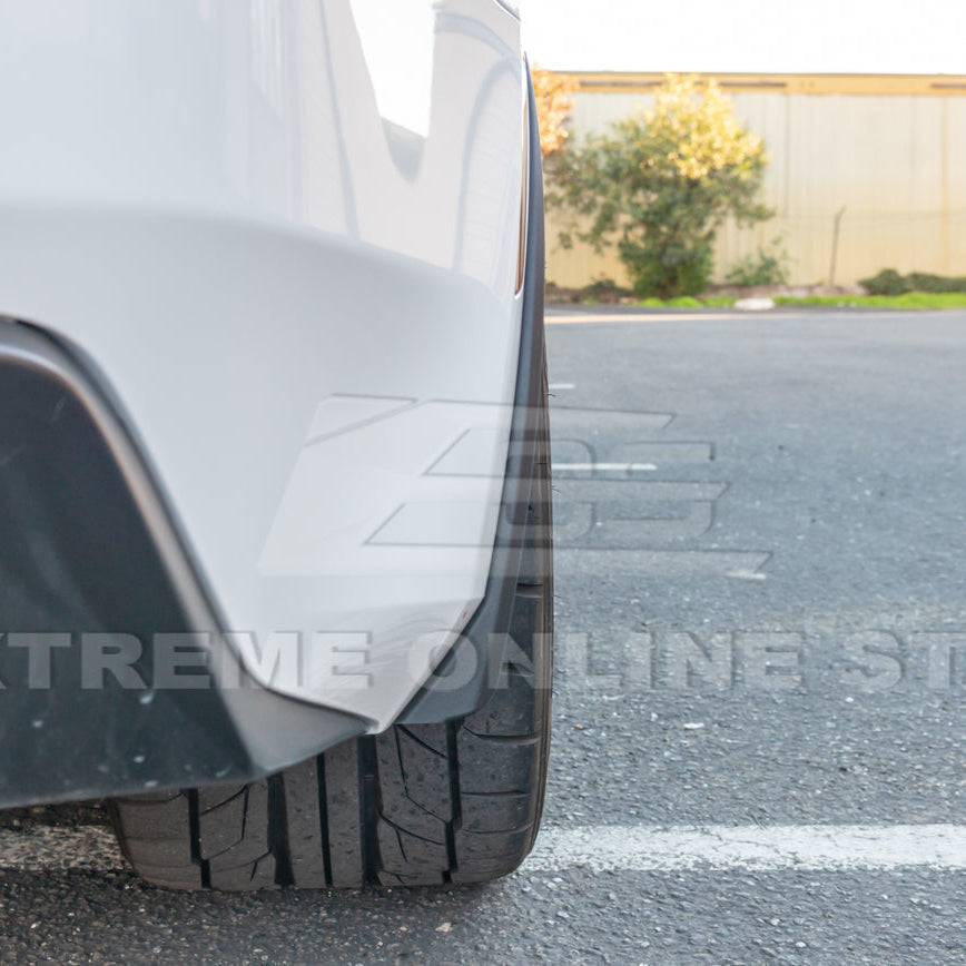 2019-24 Camaro Extended Front & Rear Splash Guards