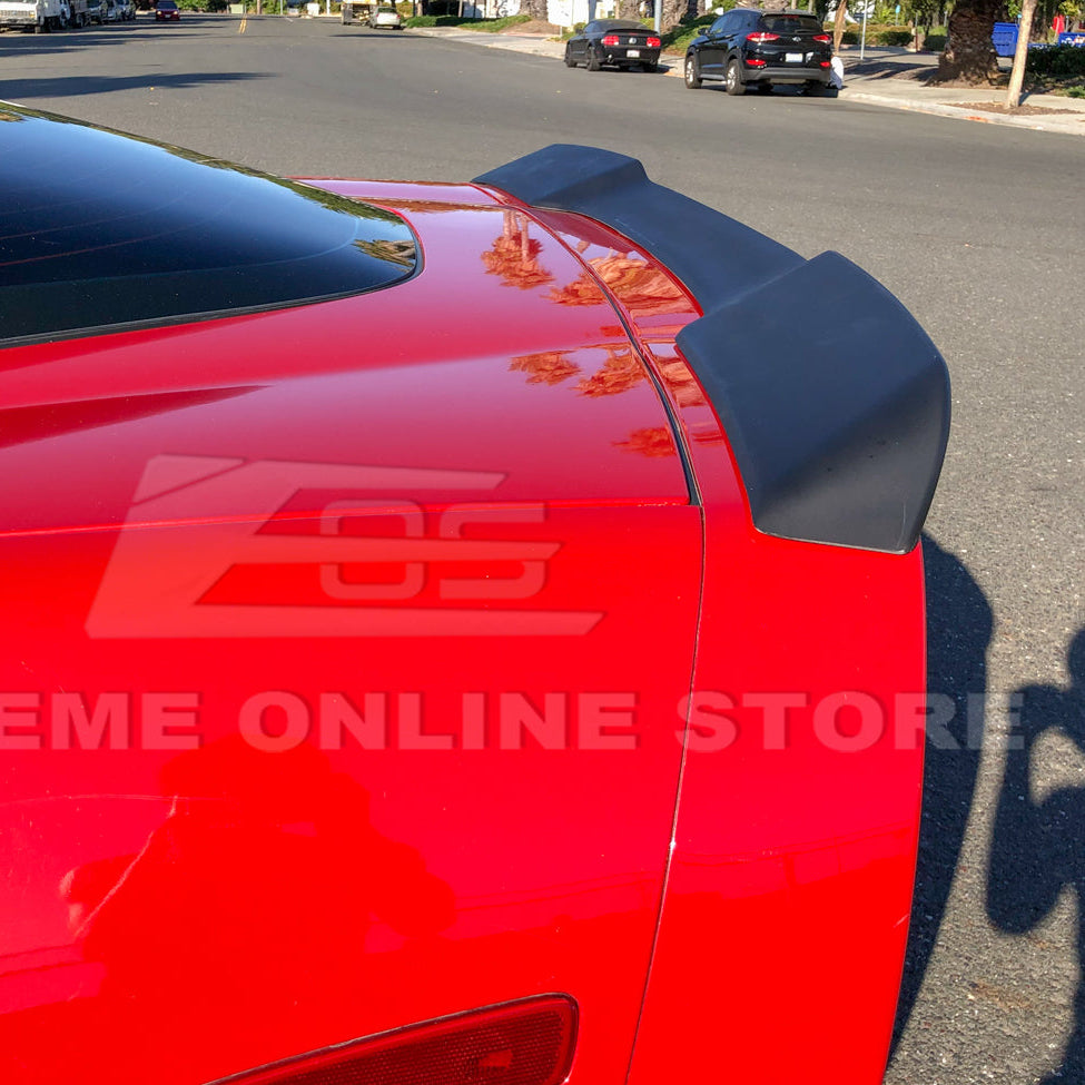 Corvette C6 Base Model Aerodynamic Body Kit | ZR1 Extended Package