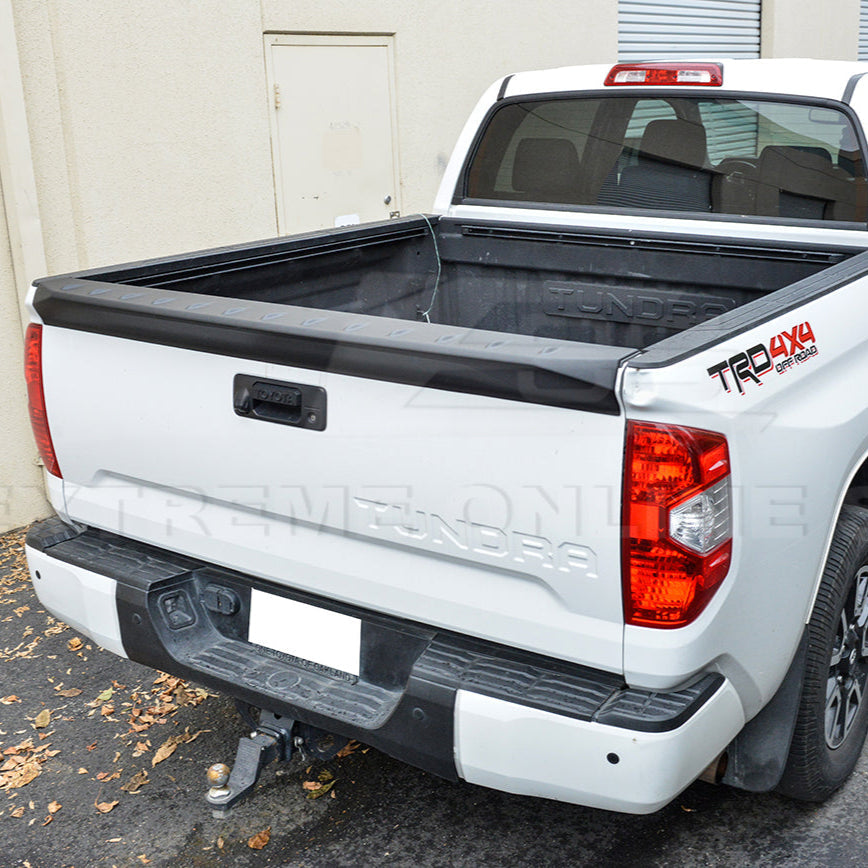 2014-21 Toyota Tundra Rear Trunk Tailgate Spoiler