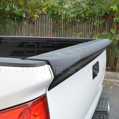2014-21 Toyota Tundra Rear Trunk Tailgate Spoiler