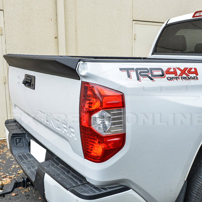 2014-21 Toyota Tundra Rear Trunk Tailgate Spoiler