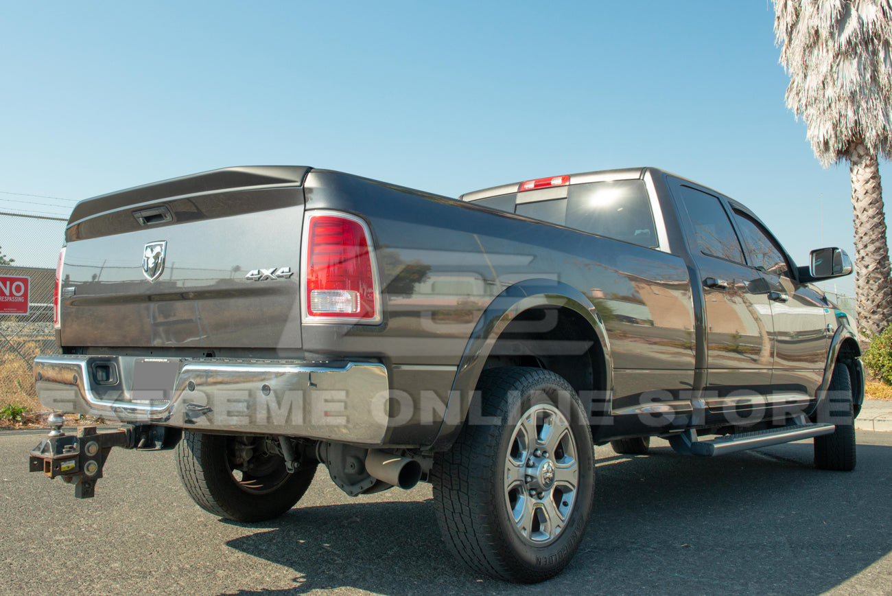 2009-18 Ram 1500 2500 3500 Rear Trunk Tailgate Spoiler
