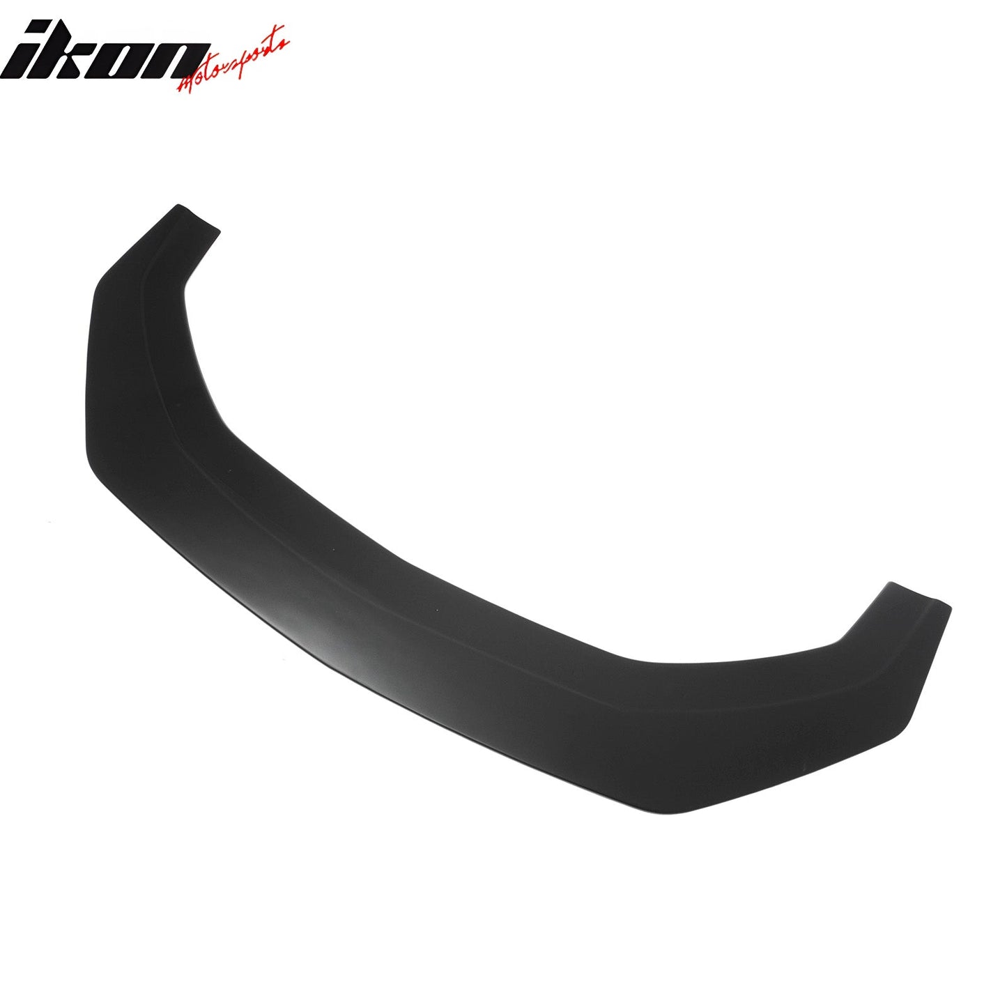 2024-2026 Mustang Ecoboost& GT Front Splitter w/ Stainless Steel Rods