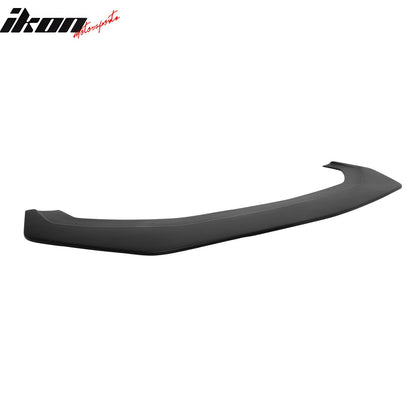 2024-2026 Mustang Ecoboost& GT Front Splitter w/ Stainless Steel Rods