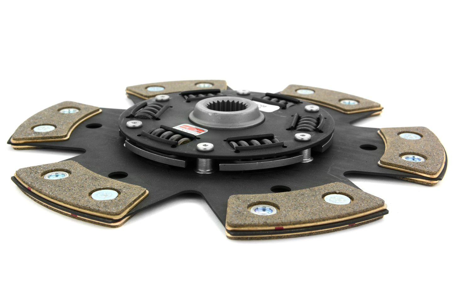 Competition Clutch Replacement 6-Puck Clutch - Subaru Models (inc. 2006-2014 WRX / 2005-2009 Legacy GT)