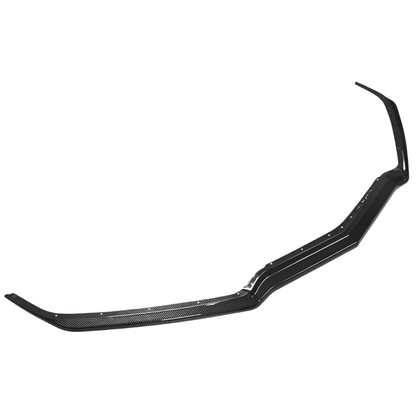 2020-2024 Chevy Corvette C8 Z51 Style Front Bumper Lip Carbon Fiber